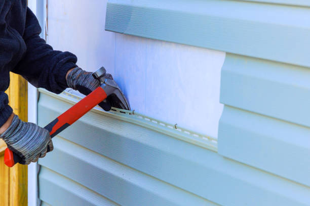 Reliable Emergency Siding Repair contractor in Edgewood, MD by Superior Siding Solutions